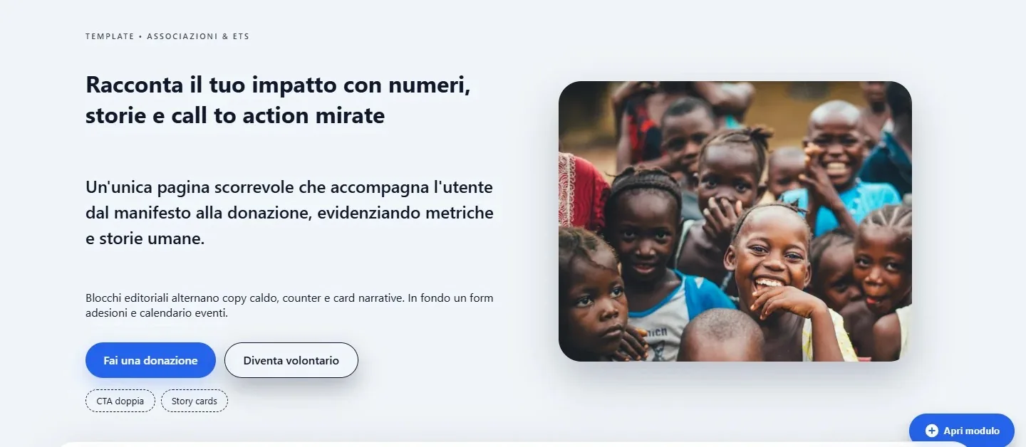 Anteprima Associazioni