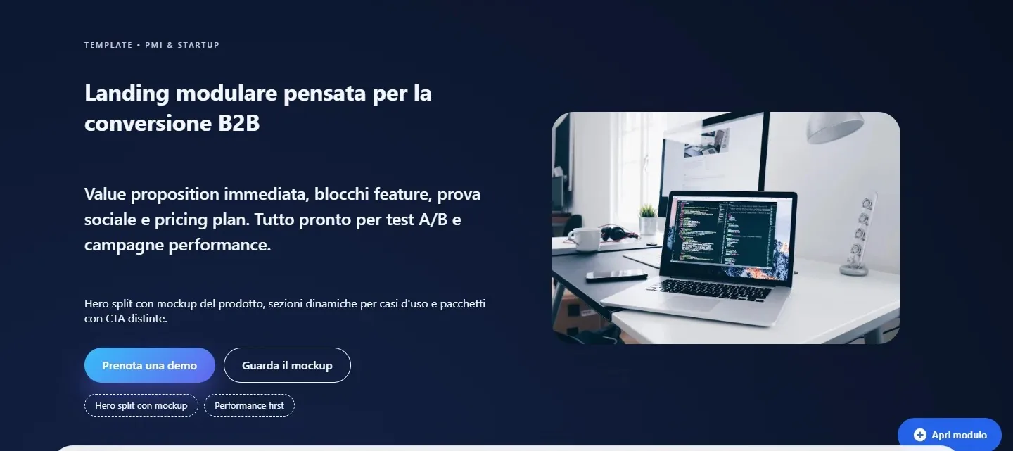 Anteprima PMI & Startup